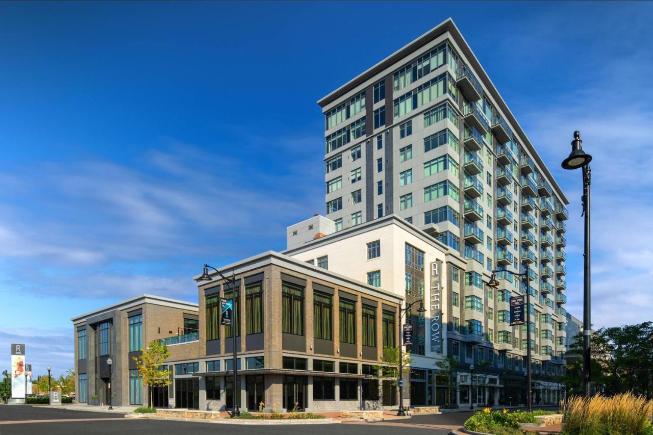 The Row Hotel At Assembly Row, Autograph Collection Сомервилл Экстерьер фото