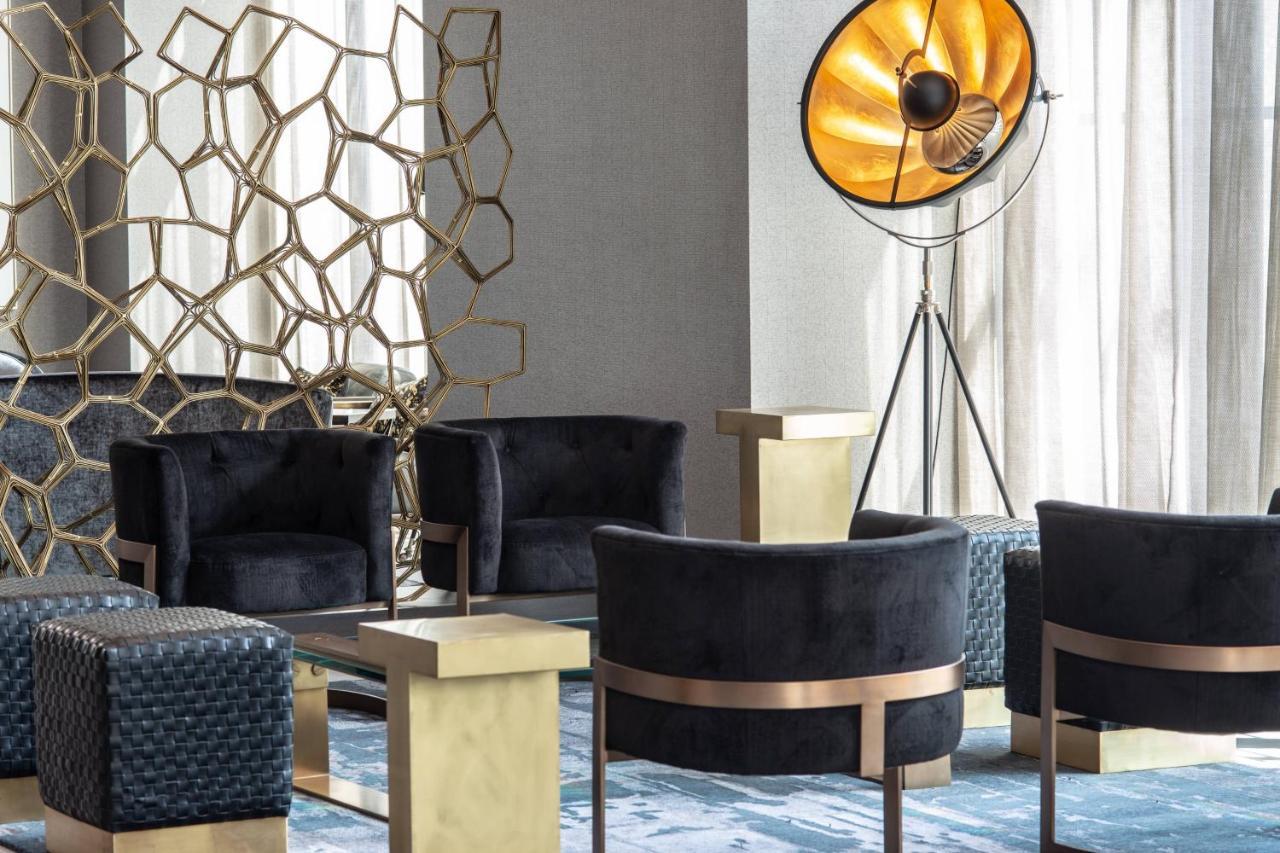 The Row Hotel At Assembly Row, Autograph Collection Сомервилл Экстерьер фото