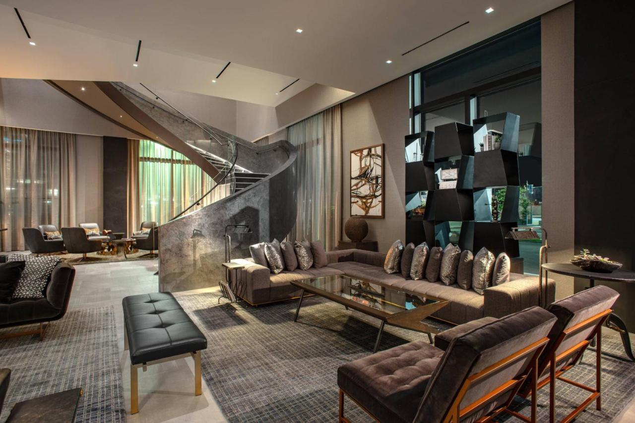 The Row Hotel At Assembly Row, Autograph Collection Сомервилл Экстерьер фото