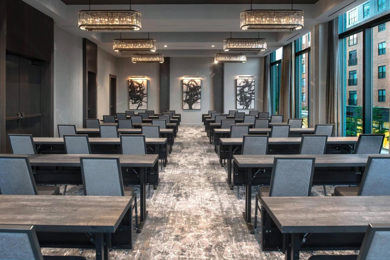 The Row Hotel At Assembly Row, Autograph Collection Сомервилл Экстерьер фото
