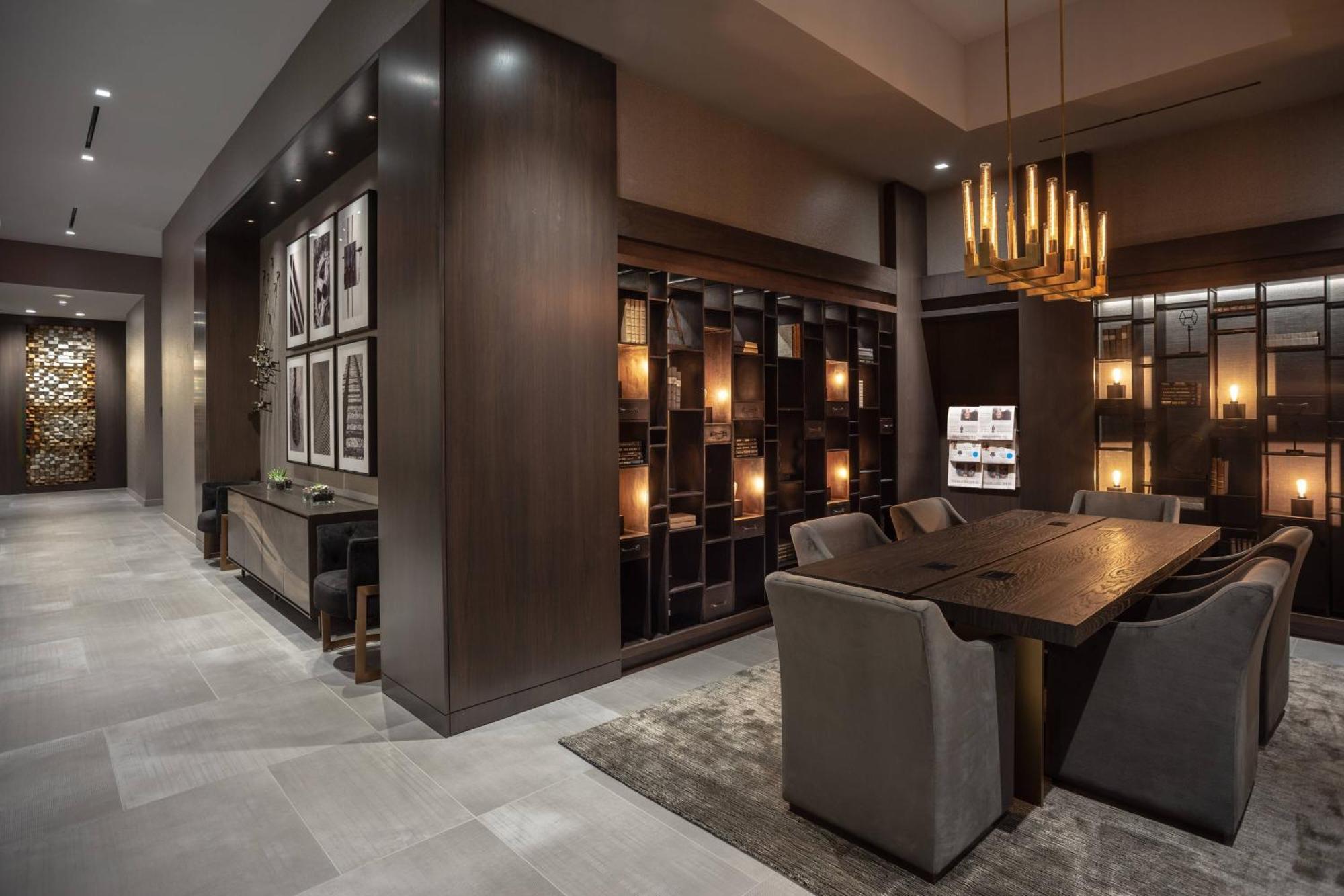 The Row Hotel At Assembly Row, Autograph Collection Сомервилл Экстерьер фото